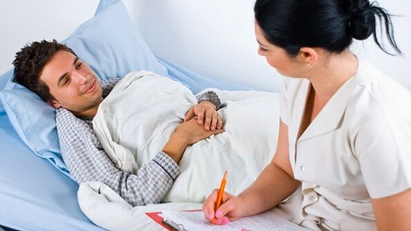 Reposo en cama para la osteocondrosis lumbar