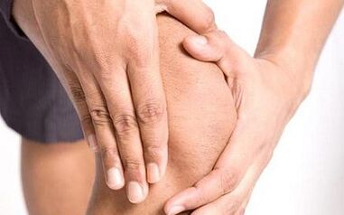 Cómo se manifiesta la osteoartritis de la articulación de la rodilla
