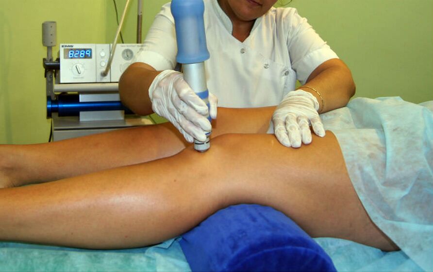 Fisioterapia de la artrosis de la articulación de la rodilla