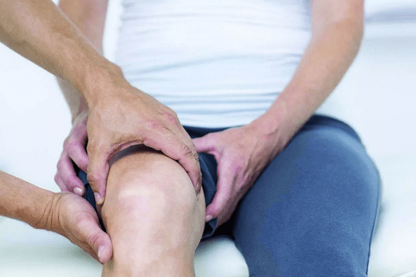 Signos y síntomas de osteoartritis de la articulación de la rodilla